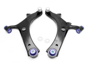 SuperPro 2005 for Subaru Legacy i Front Lower Control Arm Set w/ Bushings - Picture 1 of 3