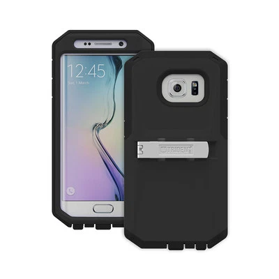 Trident KN-SSGS6E Kraken Gal 3-in-1 Durable Protective Case for Samsung S6 Edge. - Image 1 of 4