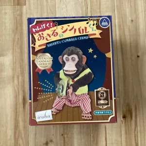Toy Story Jolly Schimpanse Affe Puppe Musical Naughty Becken Schimpanse YAMANI - Bild 1 von 11