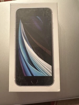 Cricket Apple iPhone SE 2 2nd Gen A2275 64GB FAST SHIP - Image 1 of 2