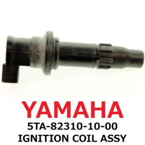【NEW】Yamaha Genuine YZ450F WR450F YFZ450 IGNITION COIL ASSY 5TA-82310-10-00 - Picture 1 of 2