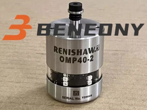 RENISHAW OMP40-2 miniatura gatillo óptico máquina herramienta sondas ¡Garantía de 1 año! - Imagen 1 de 4