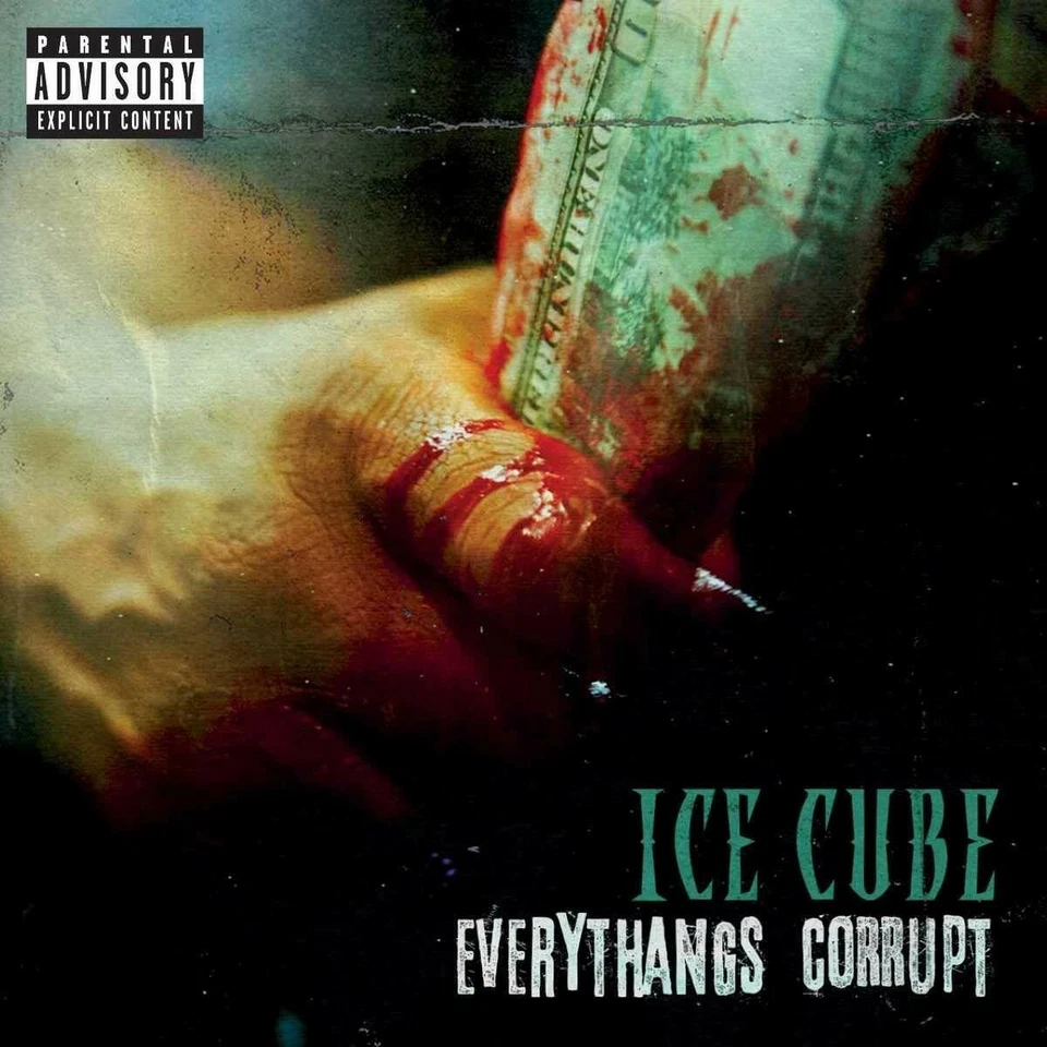 ICE CUBE - EVERYTHANGS CORRUPT   CD NEU - Bild 1 von 1