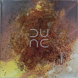 Dune Original Motion Picture Soundtrack SEALED 2LP Sands of Arrakis Vinyl - Picture 1 of 1