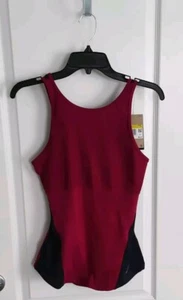 Nike Women's Dri-Fit Yoga Training Racerback Tank Purple Size: Small MSRP $42 - Picture 1 of 2