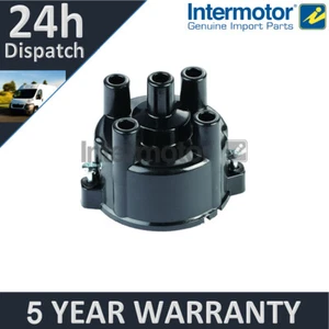 For Rover 25 200 100 / Metro 400 MG MG TF MGF MG ZR Intermotor Distributor Cap - Picture 1 of 2
