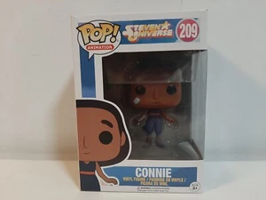 Figura Vinilo Pop - Steven Universe - Connie # 209 - Imagen 1 de 6