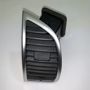 Audi Q7 2007-2015 genuino OEM tablero del lado izquierdo del conductor aire acondicionado ventilación - Imagen 1 de 6