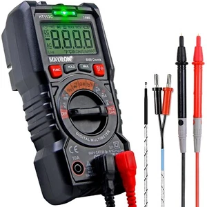 SALE | NEW, Digital Multimeter MAYILON HT113C,Multimeter Tester with NCV Functio - Picture 1 of 9