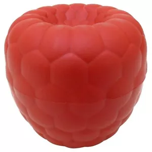 Hutzler Raspberries To-Go, Raspberry Travel Lunch Storage Container - Picture 1 of 3