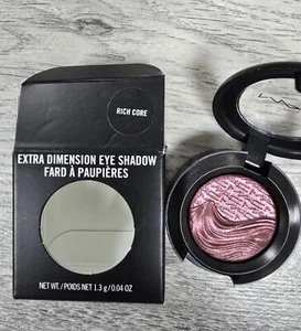 MAC Extra Dimension Eye Shadow | Rich Core | 1.3g/0.04oz | New Boxed 💯Authentic - Picture 1 of 1