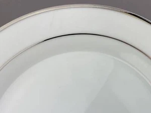 6 JC Penney Emily Platinum Salatteller - Bild 1 von 5