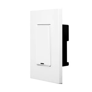 LEVITON RDGSW-1DW GreenMAX LUMACAN2 Digital Keypad, Light Switch, 1 Button - Picture 1 of 1