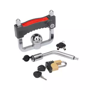 TowSmart Pro Class Heavy-Duty Coupler Lock Kit 7435 - Picture 1 of 2