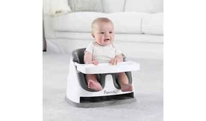 Asiento Base Bebé Ingenuity 2 en 1 - Pizarra (Caja Abierta Probada) - Imagen 1 de 6