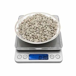 BILANCIA ELETTRONICA BILANCINO DI PRECISIONE DIGITALE LCD PESA 0,01g 500g - Foto 1 di 5