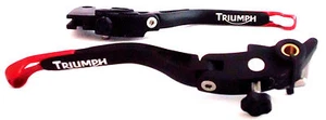 LEVA FRENO E FRIZIONE EVO II PER TRIUMPH 675 EXTREME COMPONENTS - Foto 1 di 1
