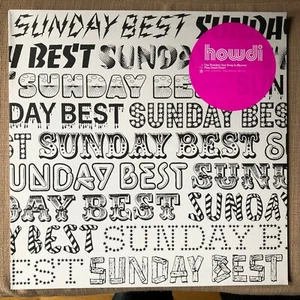 HOWDI - THE NUMBER ONE SONG IN HEAVEN / PLAY DEAD NEW / MINT VINYL 12" - Picture 1 of 7