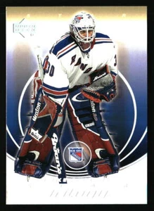 Mike Dunham 2003-04 Upper Deck Trilogy #65 HOCKEY Card - Picture 1 of 2