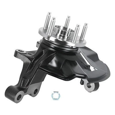 Conjunto de cojinete de buje de nudillo de dirección delantera derecha para Ford Edge 2011-2014 LK058 Foto 1 de 4