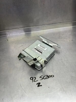 1992 93 94 1995 LEXUS Sc 300 SC400 TRACTION CONTROL MODULE TCM OEM 89631-24010 - Image 1 of 4