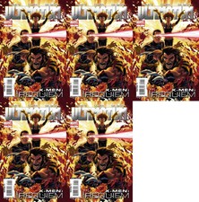 Ultimatum: X-Men - Requiem (2009) Marvel Comics - 5 Comics