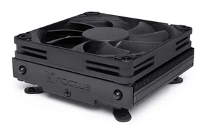 Noctua NH-L9i chromax.black.swap CPU-Kühler - 92mm LGA 115x/1200 - Afbeelding 1 van 3