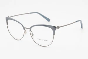 Tiffany & Co TF1132 6134 Damen Cat Eye Brille Brillengestell Matt Blau 51 mm - Bild 1 von 8