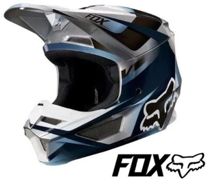 Casco de motocross FOX V1 Motivo Tamaño: Juvenil M 49-50 cm - Imagen 1 de 7