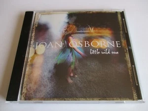 JOAN OSBORNE Little Wild One CD 2008 Advance Promo Only Plum Records NEW - Picture 1 of 3
