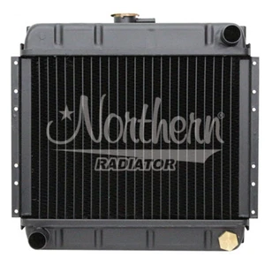 Radiador ATV 2455000 John Deere - 9 1/8 x 11 5/8 x 2 1/2 FABRICANTE DE EQUIPOS ORIGINALES: VGA10979 - Imagen 1 de 1