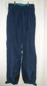 Pantalones de esquí/nieve Columbia unisex adulto azul marino para hombre Med/mujer L - Imagen 1 de 4