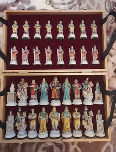 Scacchiera la battaglia di Camelot - Foto 1 di 3