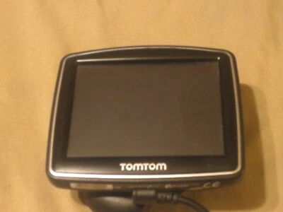 TOM TOM XL GPS Navigation N14644 (4.5")  Complete Car Unit - Image 1 of 2