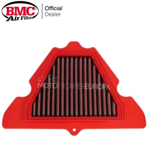 Filtro Aria Sportivo BMC Per Kawasaki Z 1000 2010 2011 2012 2013 2014 - Foto 1 di 2