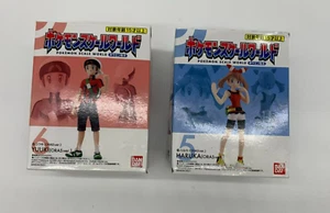 Pokemon Scale World Hoenn Haruka & Yuuki (May & Brendan) ORAS Version - Picture 1 of 4