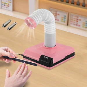 Arbeitsplatte Zahnarzt Staub Reinigen Staubsauger Staubsammler Nail Art Maniküre - Bild 1 von 24