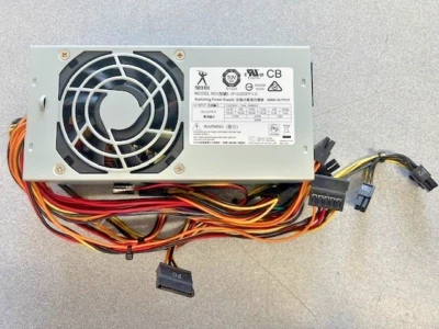 POWER MAN IP-S300FF1-0 H 300W Power Supply 20/24 + 4PIN/8PIN SFF - Image 1 of 4