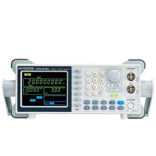 Instek AFG-2125 Arbitrary Waveform Function Generator, 25MHz - Image 1 of 1