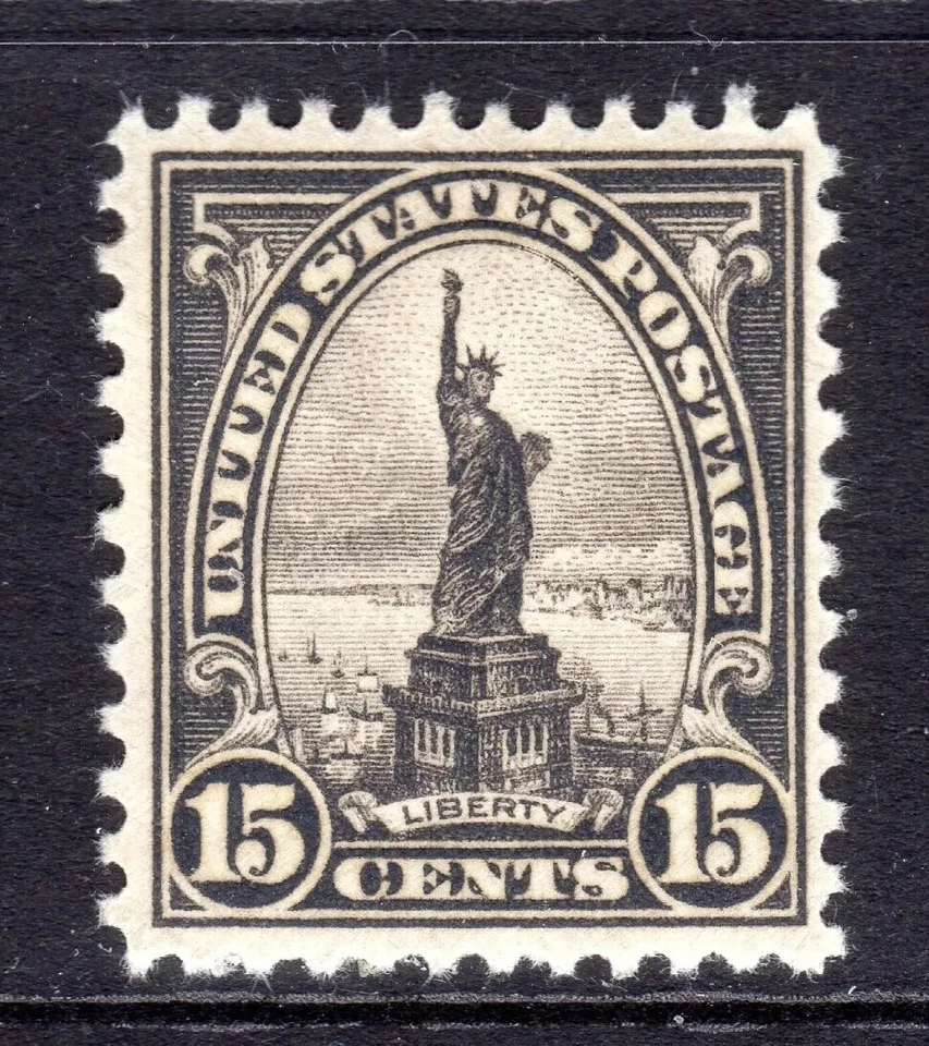 Statue of Liberty Rotary #696 - Image 1 of 1