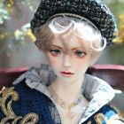 BJD 1/3 Doll SD Handsome Male Boy Free Eyes + Face Make Up BJD SD Doll Resin Toy