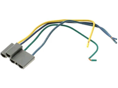 Conector resistor motor ventilador SMP 11878HWBS para 1991-1999 Chevrolet P30 HVAC - Imagem 1 de 2