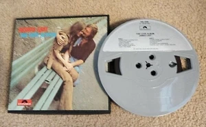 JAMES LAST "The Love Album" Reel to Reel Tape 3 3/4 ips "Like New" - Picture 1 of 2