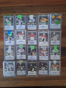 Tarjetas de hockey usadas en juegos The Cup 2013-14 Rookies - Upper Deck UD - Imagen 1 de 141