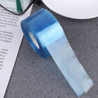 200pcs Disposable Eyeglass Sleeves for Hair Dyeing (Blue)