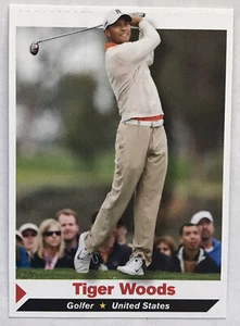 Tiger Woods Sport Illustrierte für Kinder Karte #239 - Bild 1 von 1