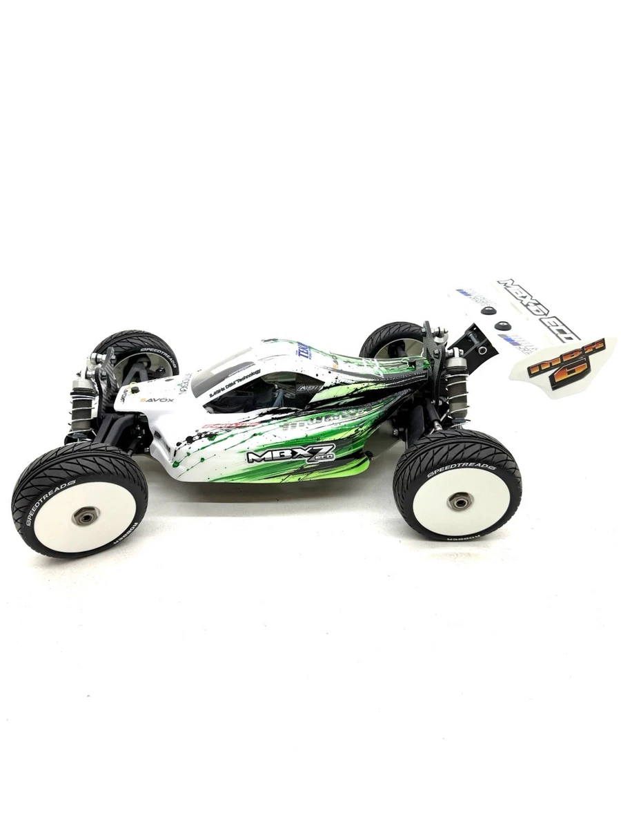 Mugen Seiki 1:8 Scale Hobby RC Car, Truck & Motorcycle Models