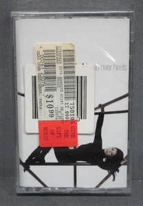 PAULA ABDUL "Head Over Heals" FACTORY SEALED NEW CASSETTE TAPE - Picture 1 of 2