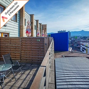 Kurzurlaub Liberec Pytloun City Boutique Hotel 2 Pers. 2 - 5 Nächte Frühstück - Bild 1 von 12