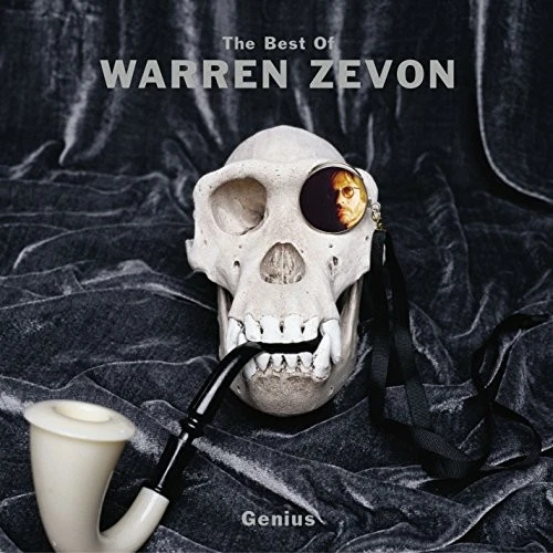 WARREN ZEVON - Genius: Best Of Warren Zevon - CD - **Excellent Condition** - Image 1 of 1